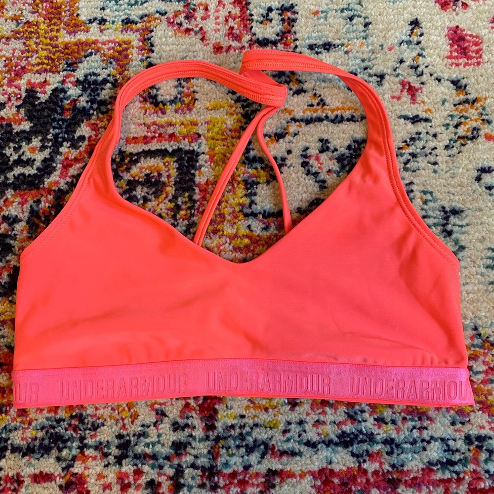 UNDER ARMOUR SPORTS BRA